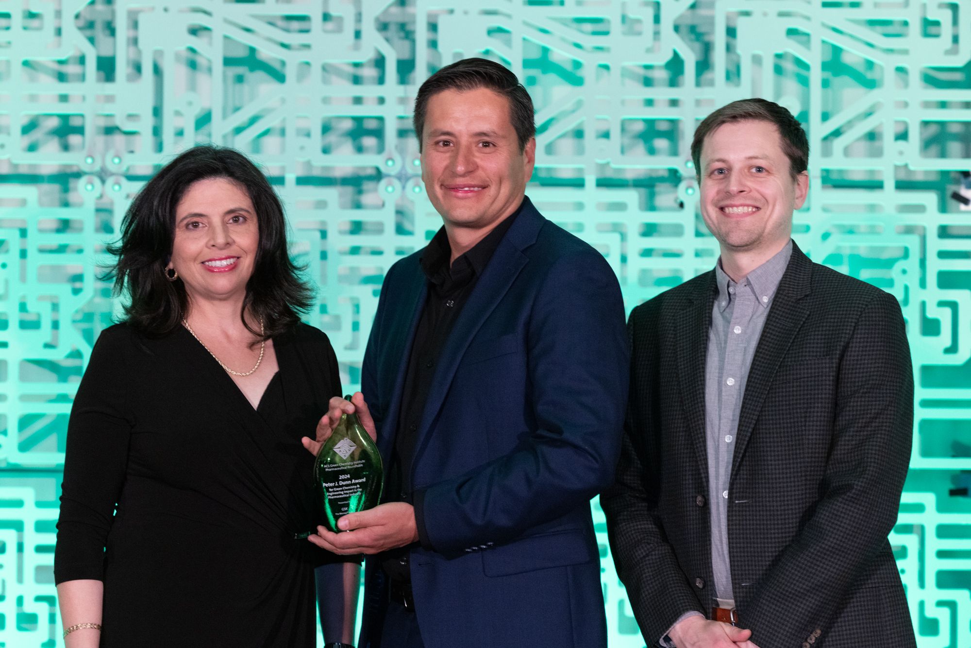 2024 Pete Dunn Award Winner - GSK