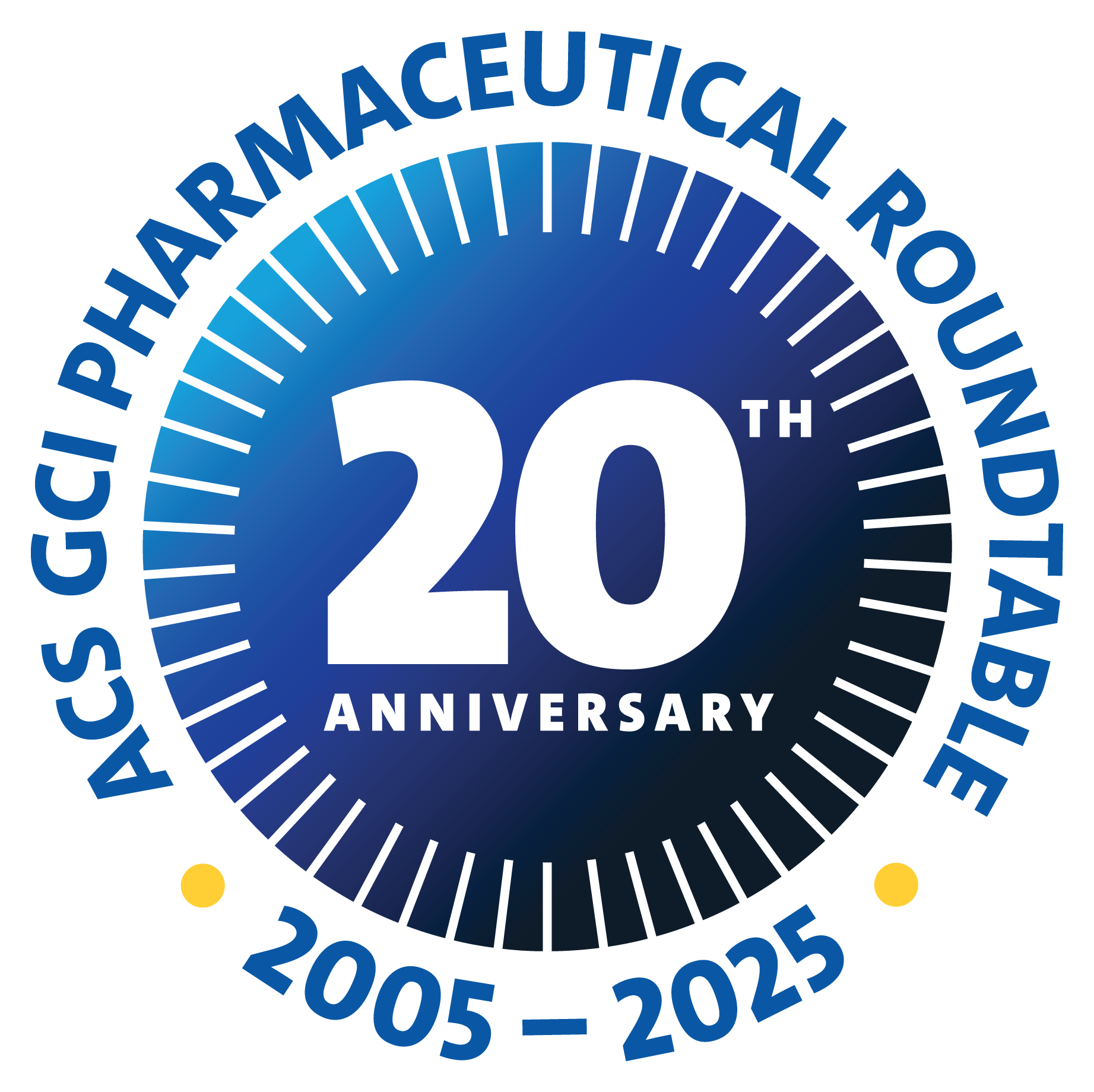 20th anniversary graphic