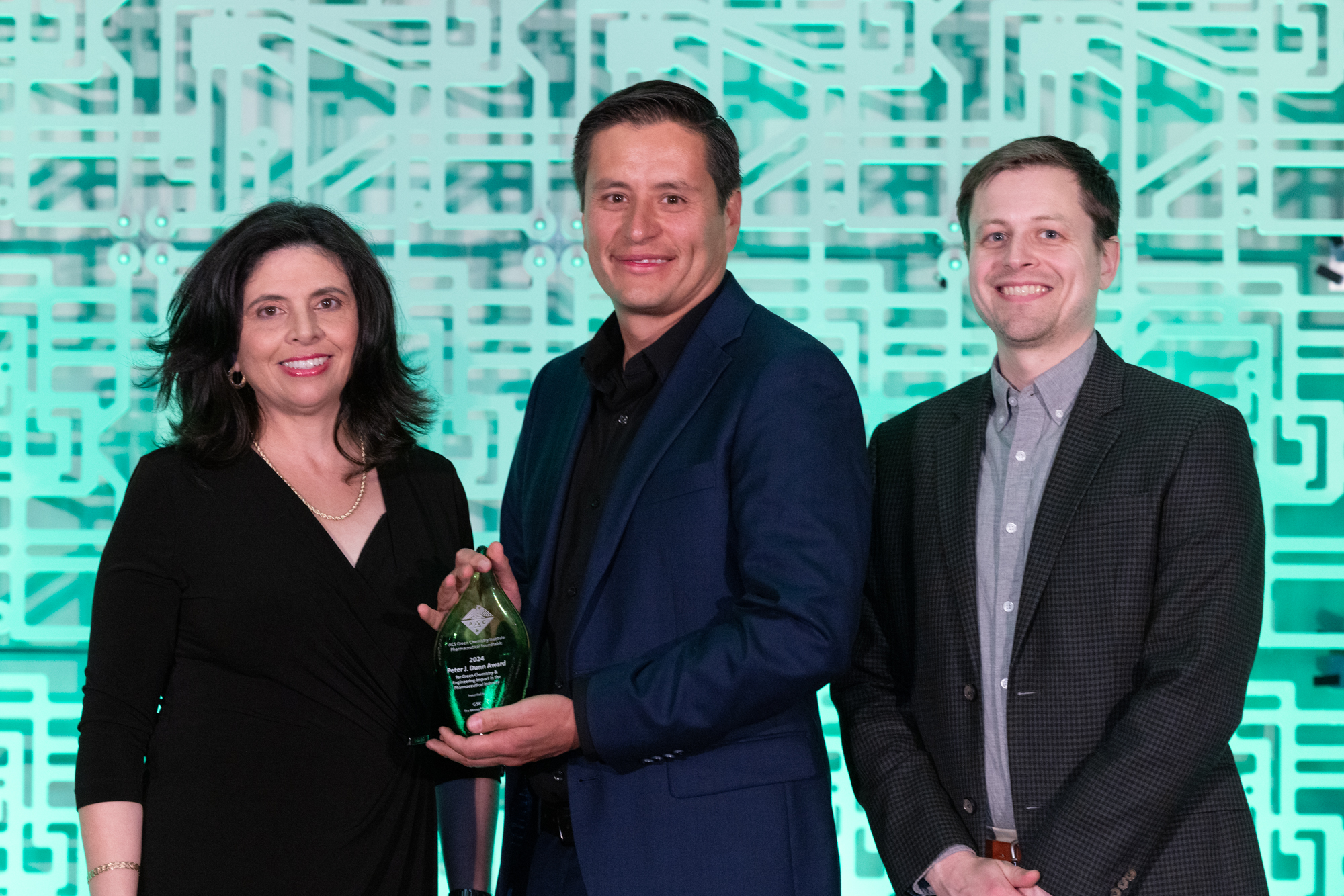 2024 Pete Dunn Award Winner - GSK